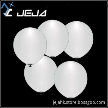 Christmas Business logo gifts battery powered waterproof led latex balloon light